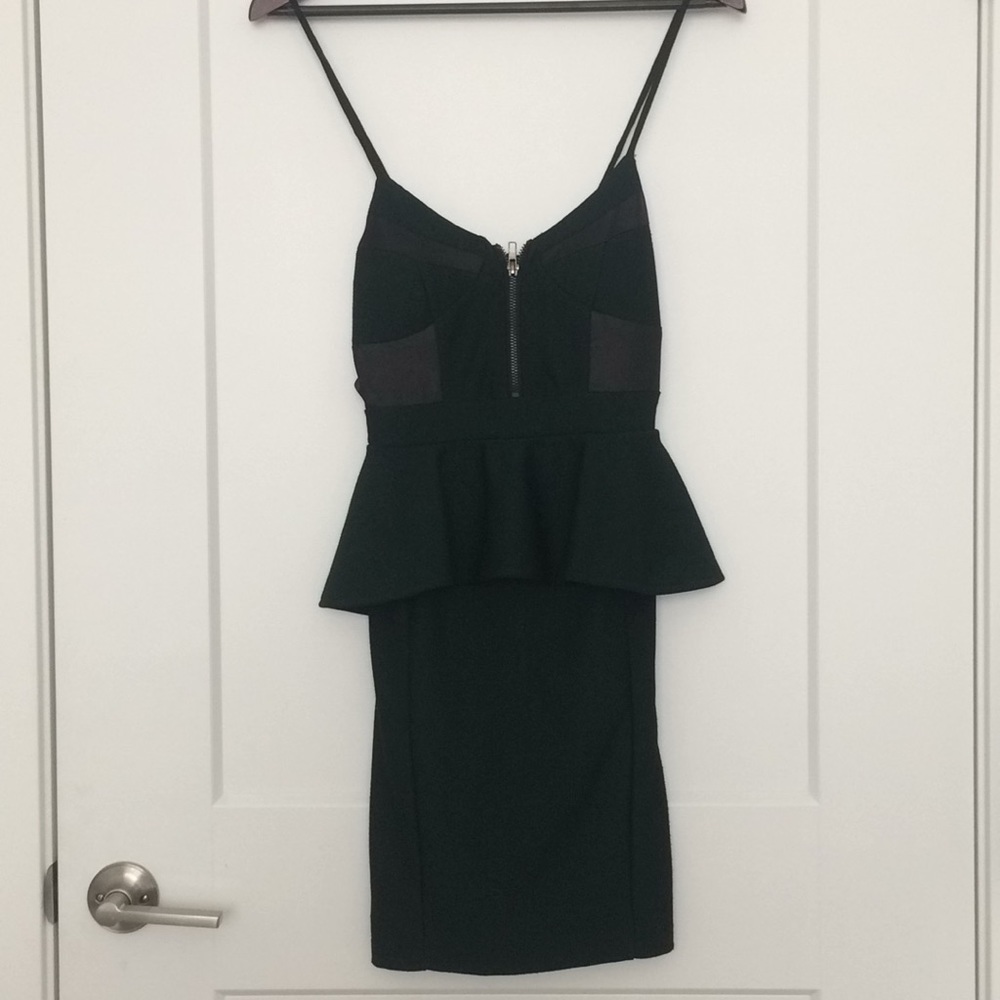 Arden green emerald dress